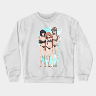 Girls23 Crewneck Sweatshirt